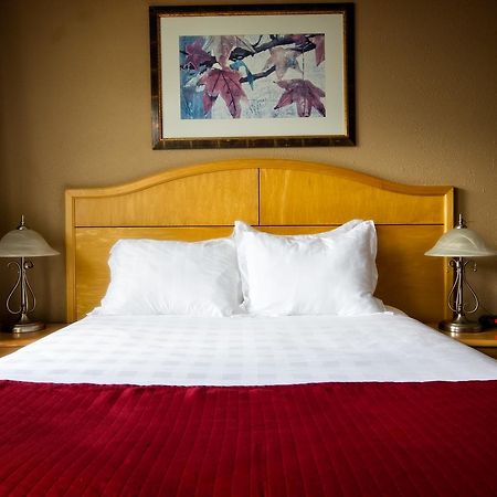 Bulkley Valley Motel New Hazelton Exterior foto